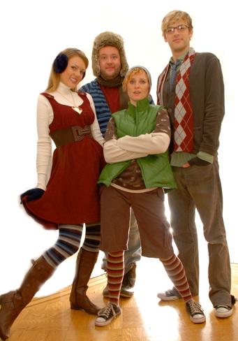 Mistletones